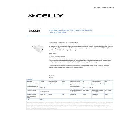 celly-caricatore-parete-usb-c-20w-bianco-pc2tcusbc20wwh