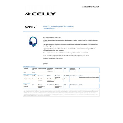 celly-cuffie-stereo-bambini-kidbeat-2-microfono-integrato-colore-blu-kidsbeat2bl