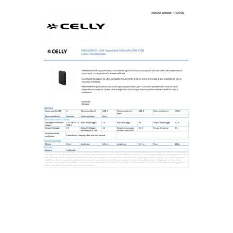 celly-powerbank-compatto-energy-evo-5-000-mah-1x-usb-a-1x-usb-c-nero-pbe5000evobk