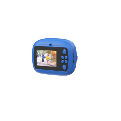 celly-printing-camera-bambini-kidscamprint-funzione-stampa-colore-blu-kidscamprintbl