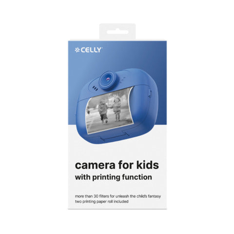 celly-printing-camera-bambini-kidscamprint-funzione-stampa-colore-blu-kidscamprintbl