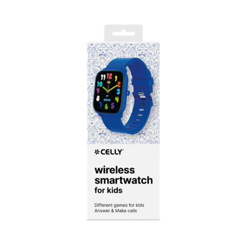 celly-smartwatch-bambini-kids-collection-silicone-blu-kidswatchbtbl