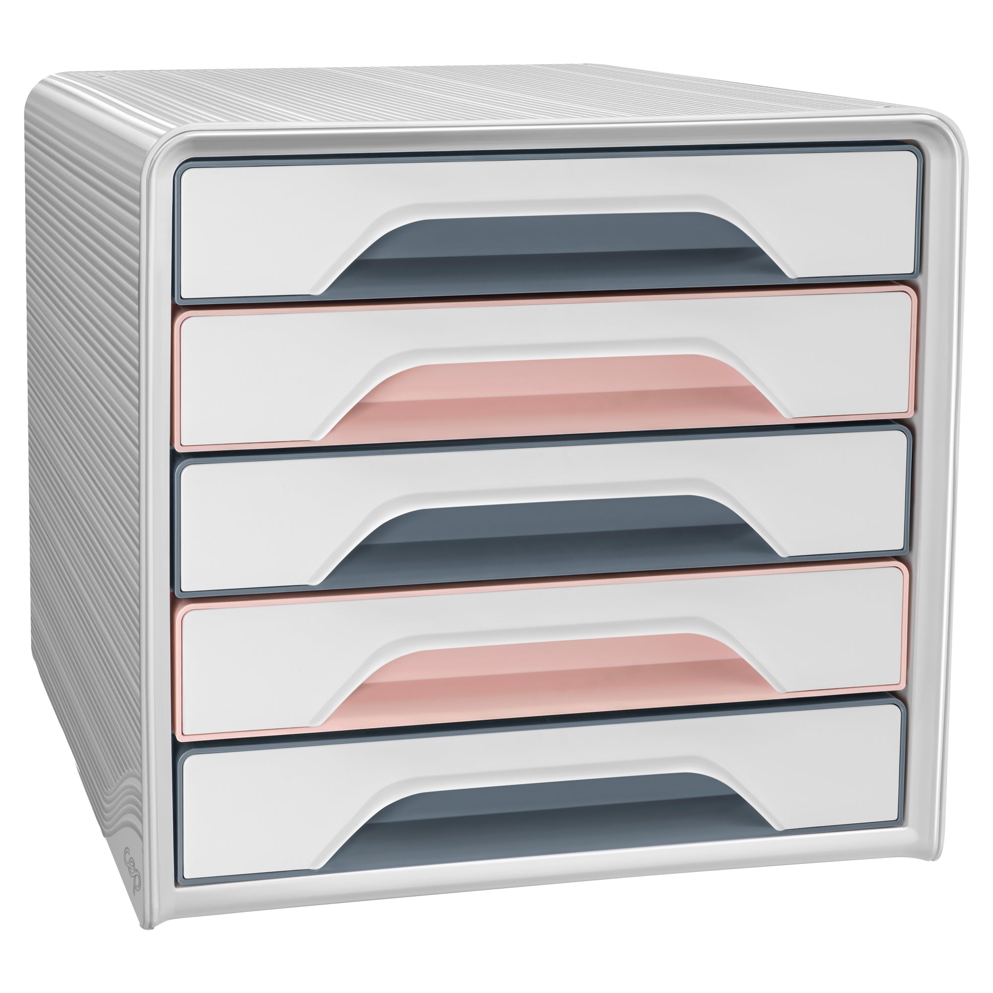 cep-cassettiera-smoove-5-cassetti-multicolore-7-111-mineral
