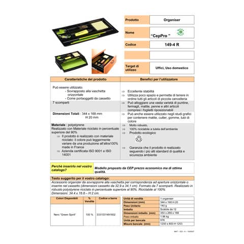 cep-organizer-cassetto-polistirolo-7-scomparti-nero-34-4x16-8x2-cm-1014940161