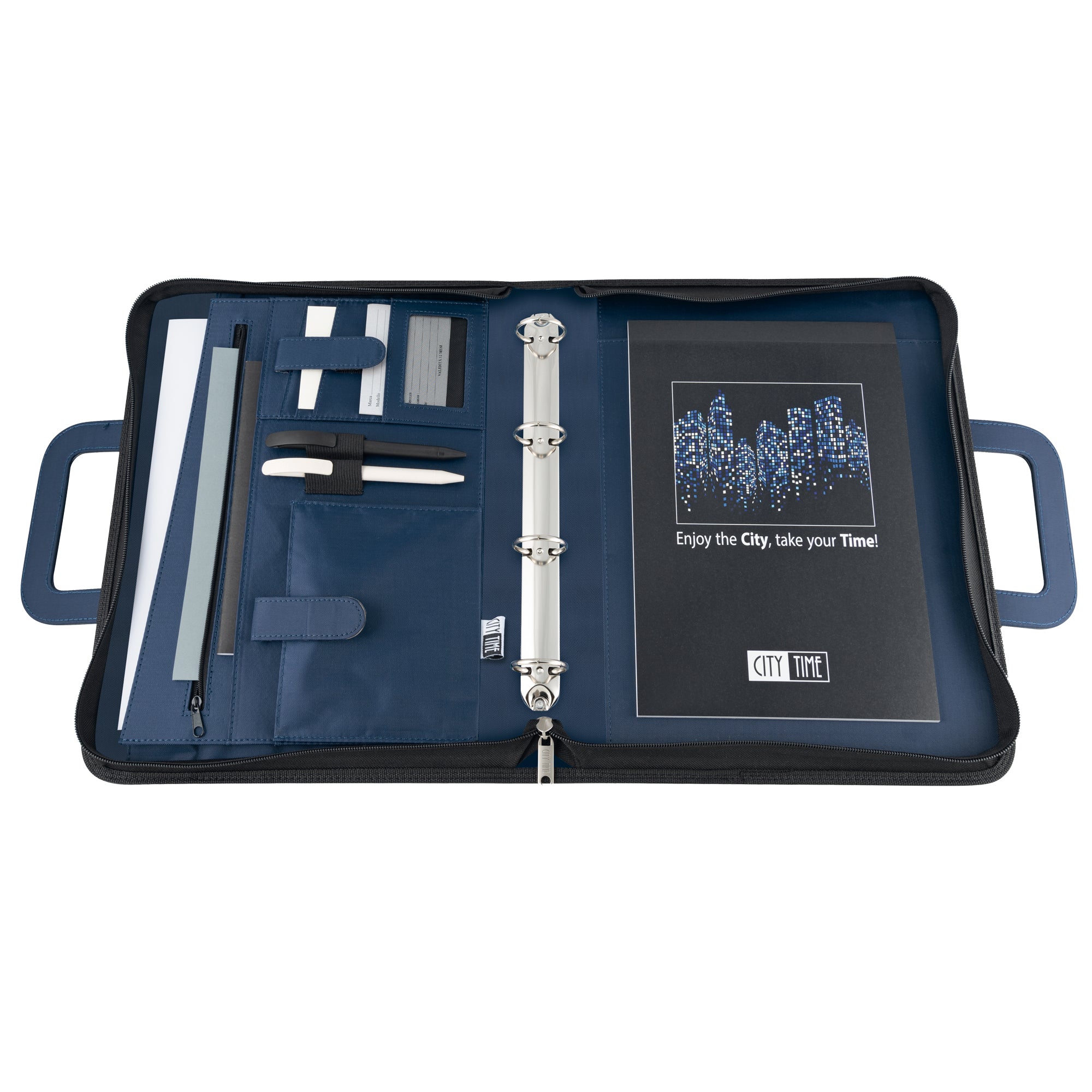 city-time-cartella-portablocco-professional-36x28-5x6cm-blu