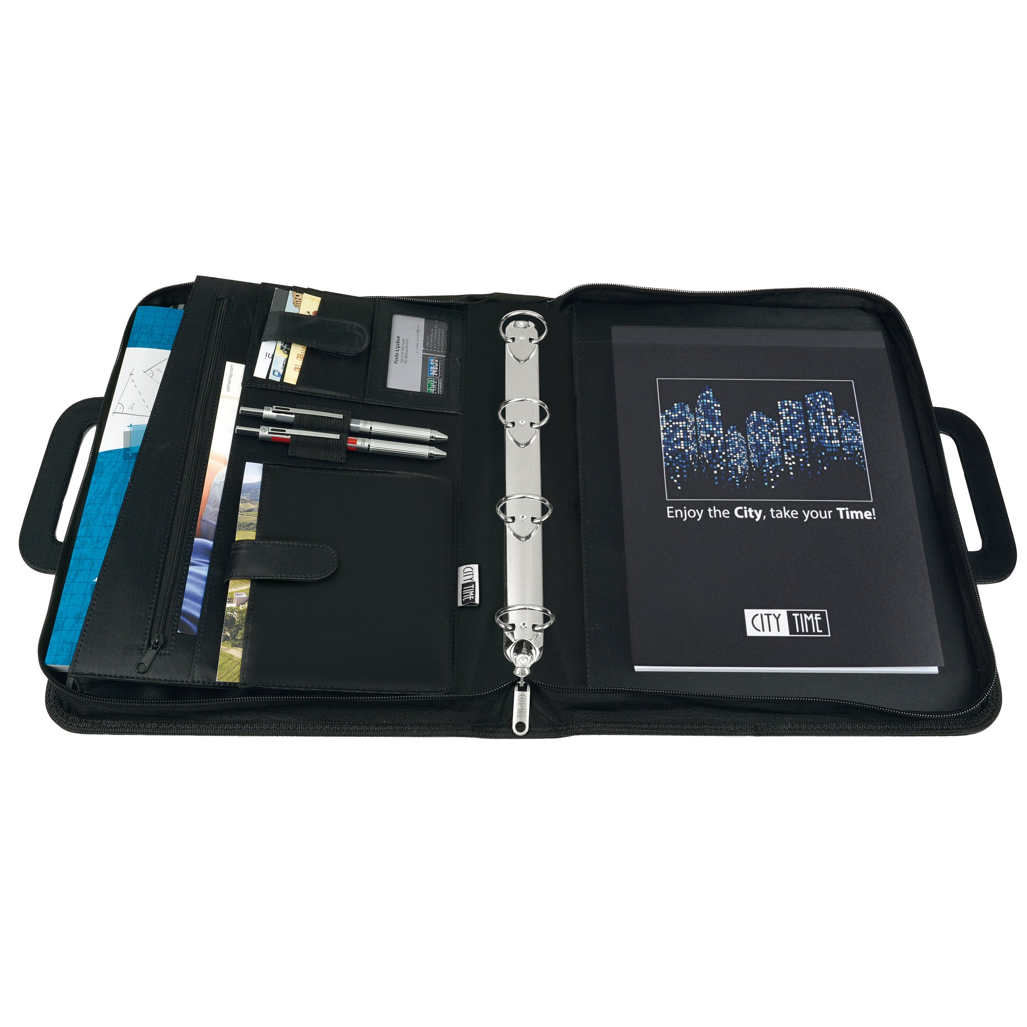 city-time-cartella-portablocco-professional-36x28-5x6cm-nero