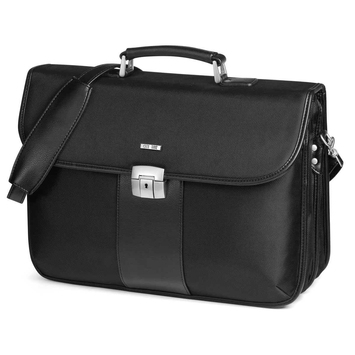 city-time-cartella-tessuto-extra-strong-nero-dim-44x31x20-citytime