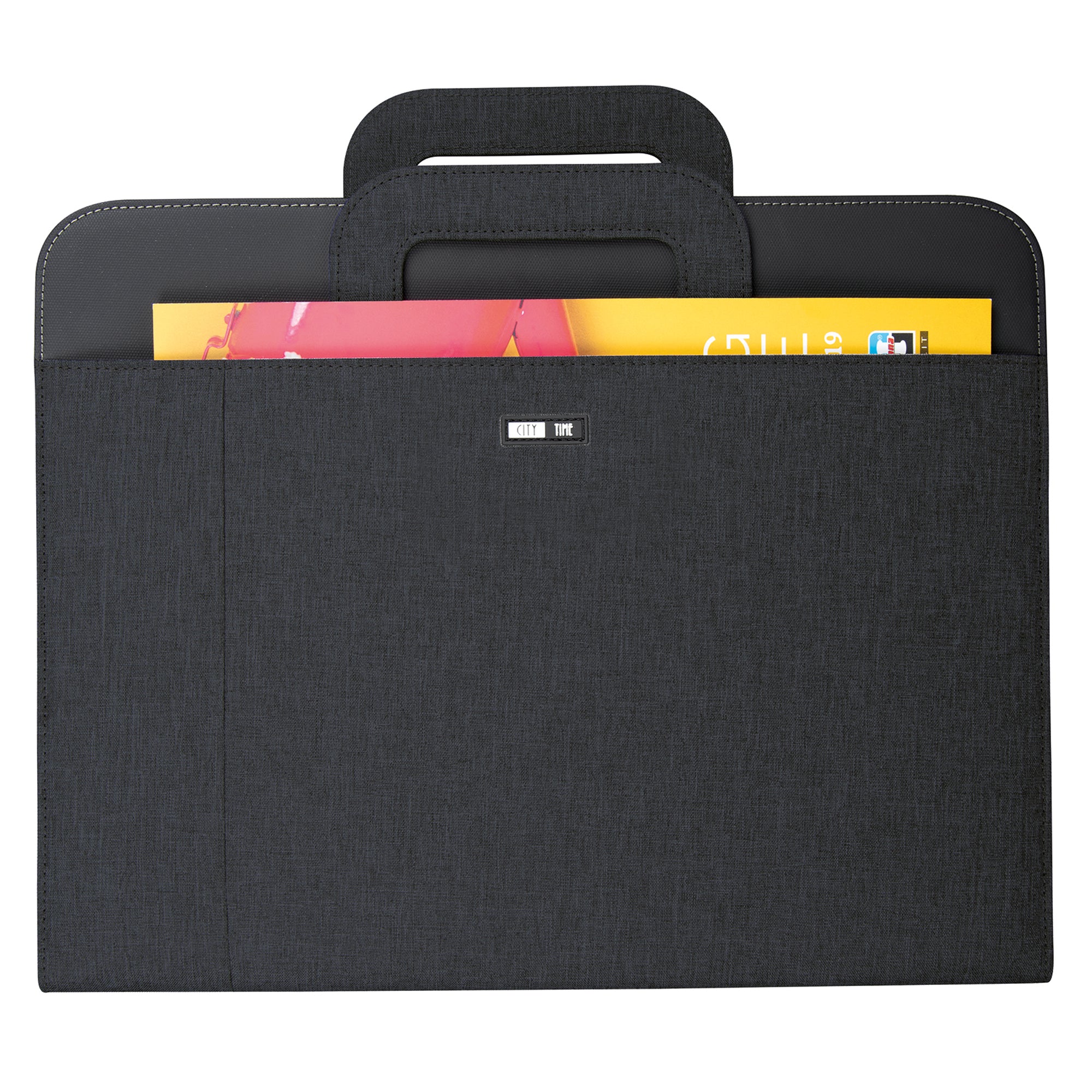 city-time-portablocco-anelli-28-5x36cm-nero-bicolore