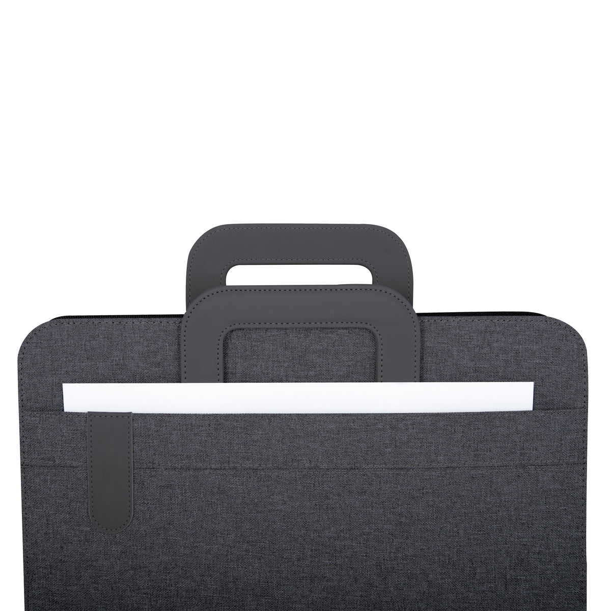 city-time-portablocco-flap-tessuto-tecnico-c-manici-flap-f-to-a4-nero