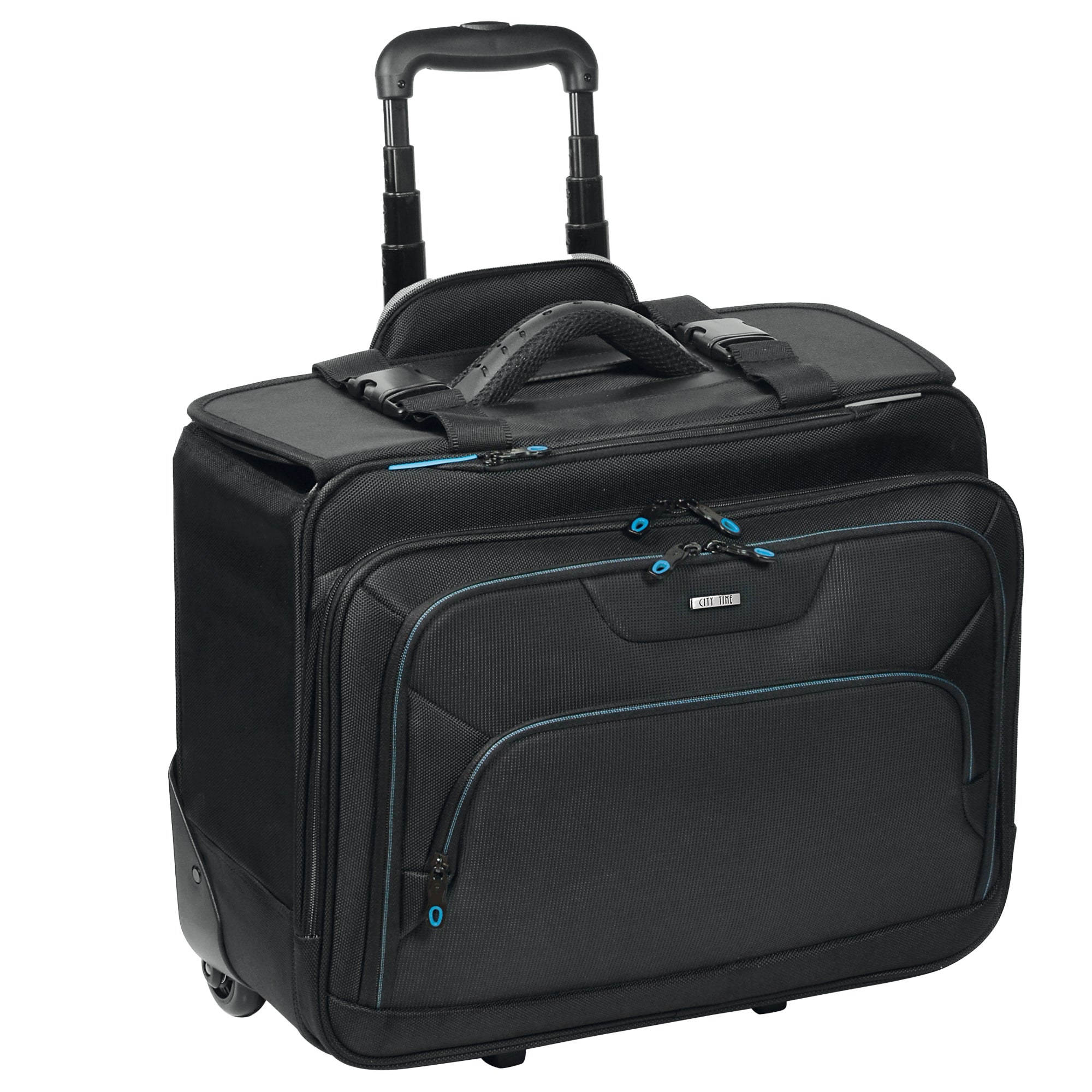 city-time-trolley-tessuto-tecnico-nero-linea-bluetech