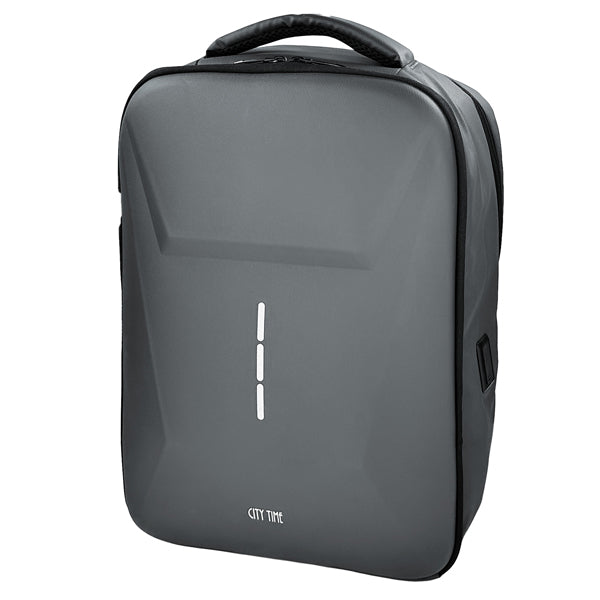 city-time-zaino-titan-big-porta-notebook-15-6-grigio