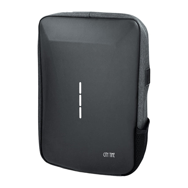 city-time-zaino-titan-small-porta-notebook-15-6-grigio
