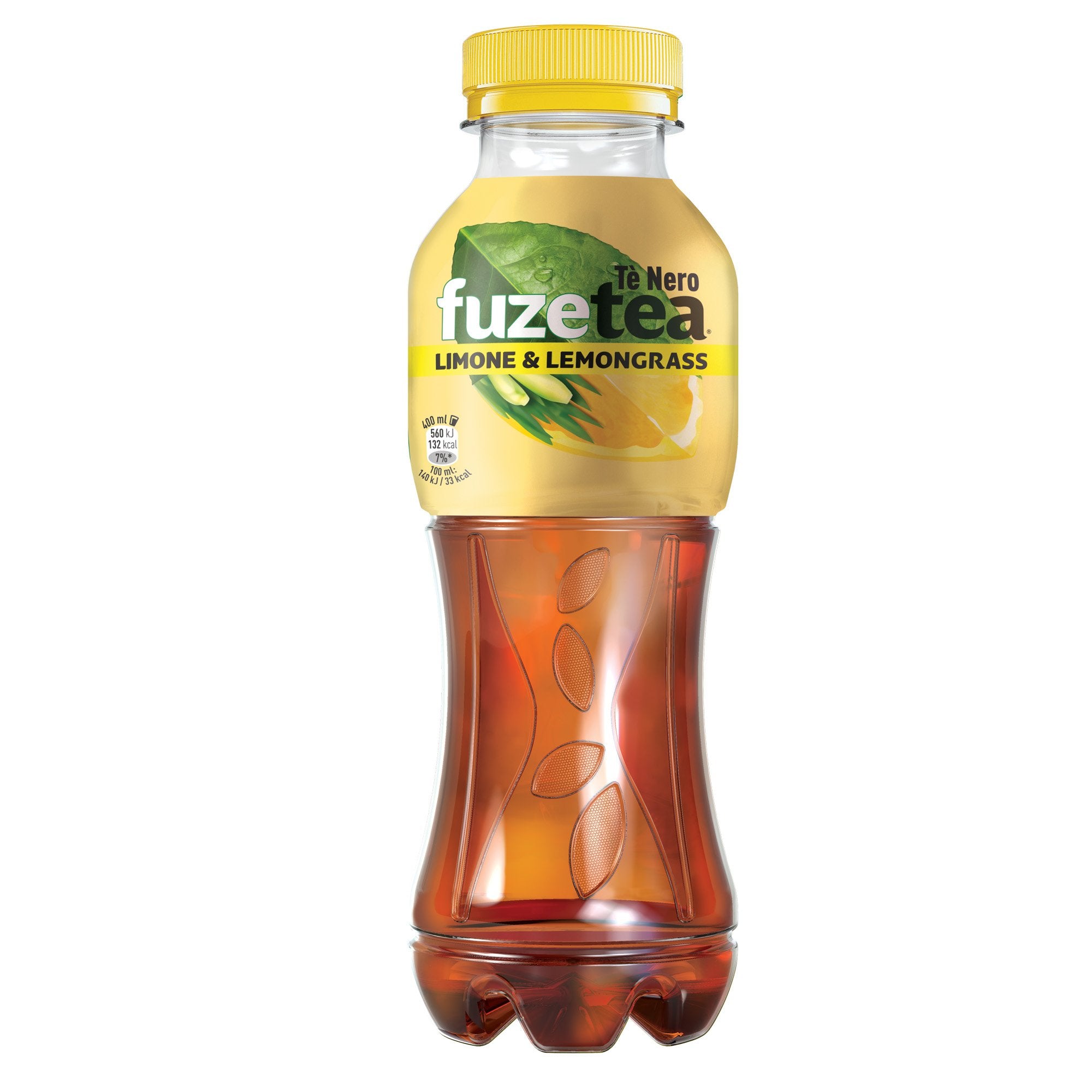 coca-cola-fuze-tea-bottiglia-400ml-gusto-limone