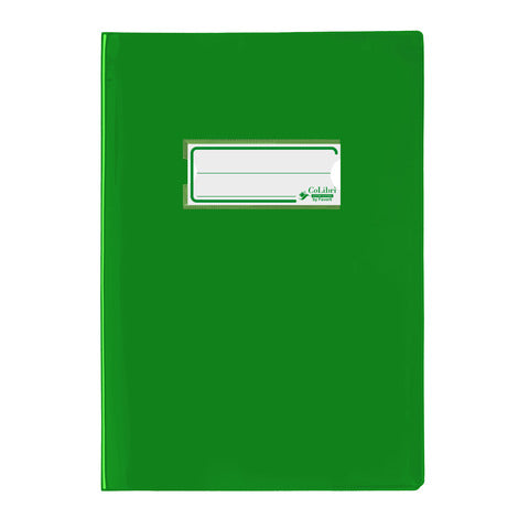 colibri-copriquaderno-a5-favorit-portanome-salva-angoli-laccato-pe180-conf-24-verde-chiaro-400184677