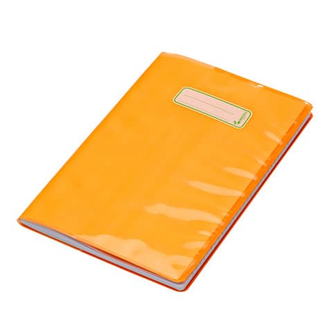 colibri-copriquaderno-etichetta-coprimaxi-a4-eco-polietilene-140-m-arancio-cm090to