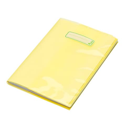 colibri-copriquaderno-etichetta-coprimaxi-a4-eco-polietilene-140-m-giallo-cm090ty