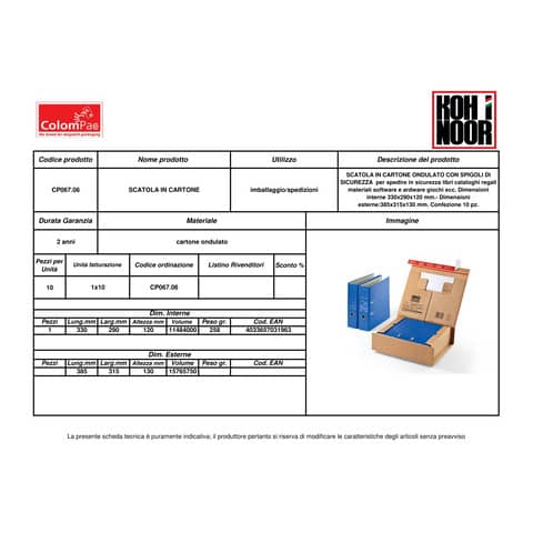 colompac-scatola-tasca-interna-cartone-ondulato-f-to-38-5x31-5x13-cm-avana-cp067-06