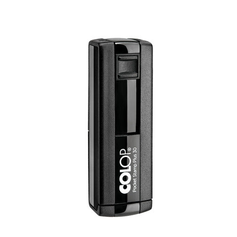 colop-poket-stamp-plus-30-autoinchiostrante-tascabile-18x47-mm-piastra-personalizzabile-psp30