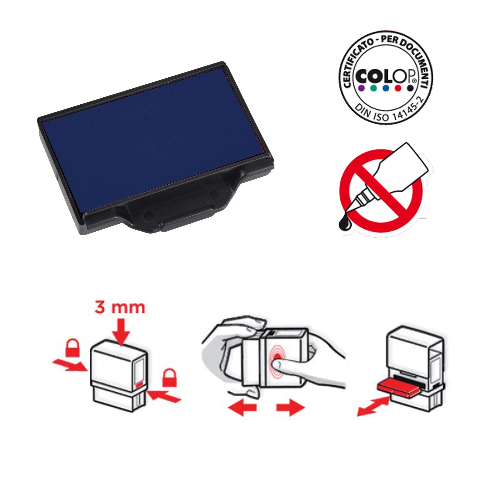 colop-tampone-e-30-blu