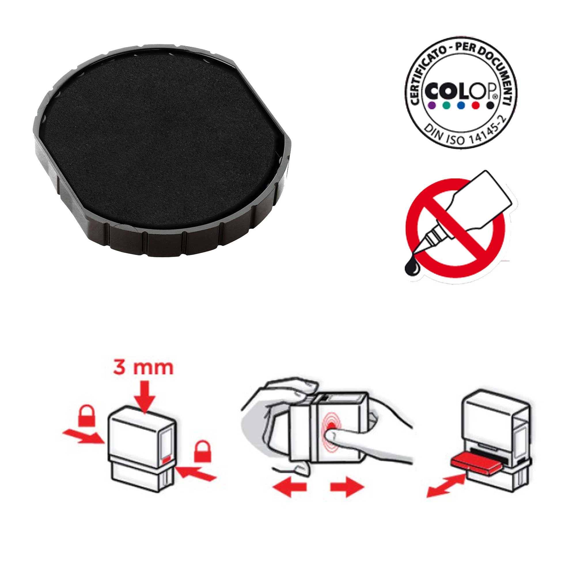 colop-tampone-e-r24-nero