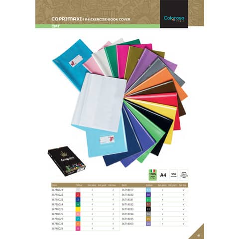 colorosa-copertine-pvc-coprimaxi-21x30-cm-azzurro-conf-25-pz-36718017