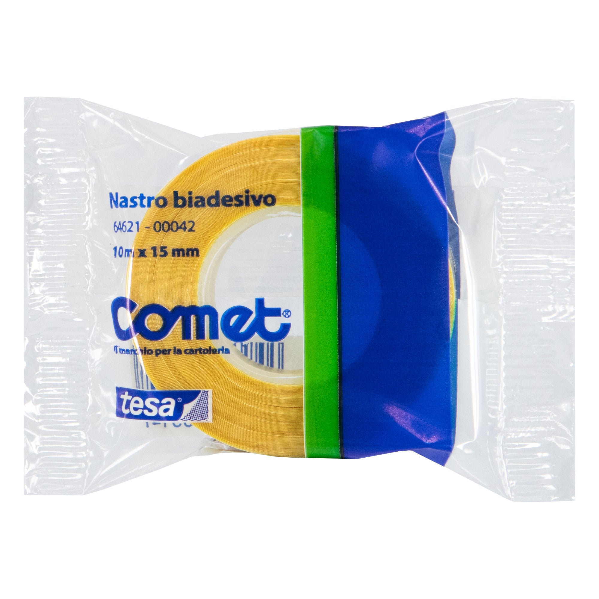 comet-nastro-biadesivo-10mtx15mm-trasparente-64-621