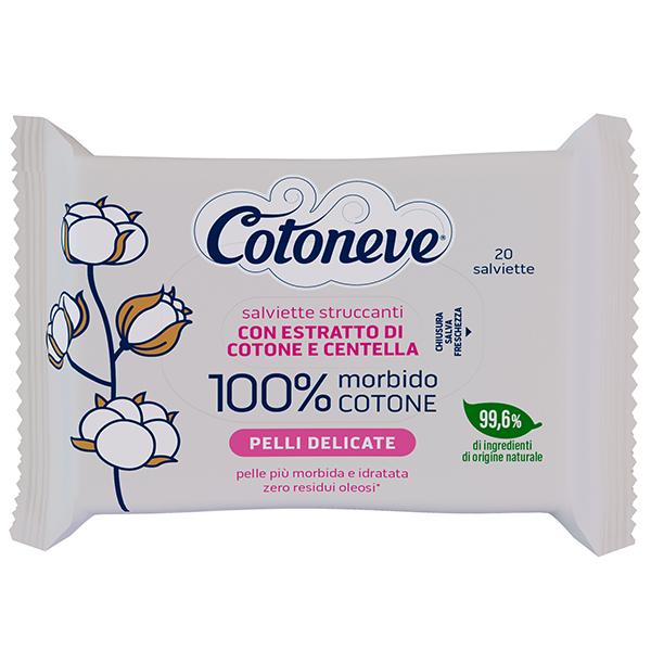 cotoneve-busta-20-salviette-struccanti-cotone-pelli-delicate