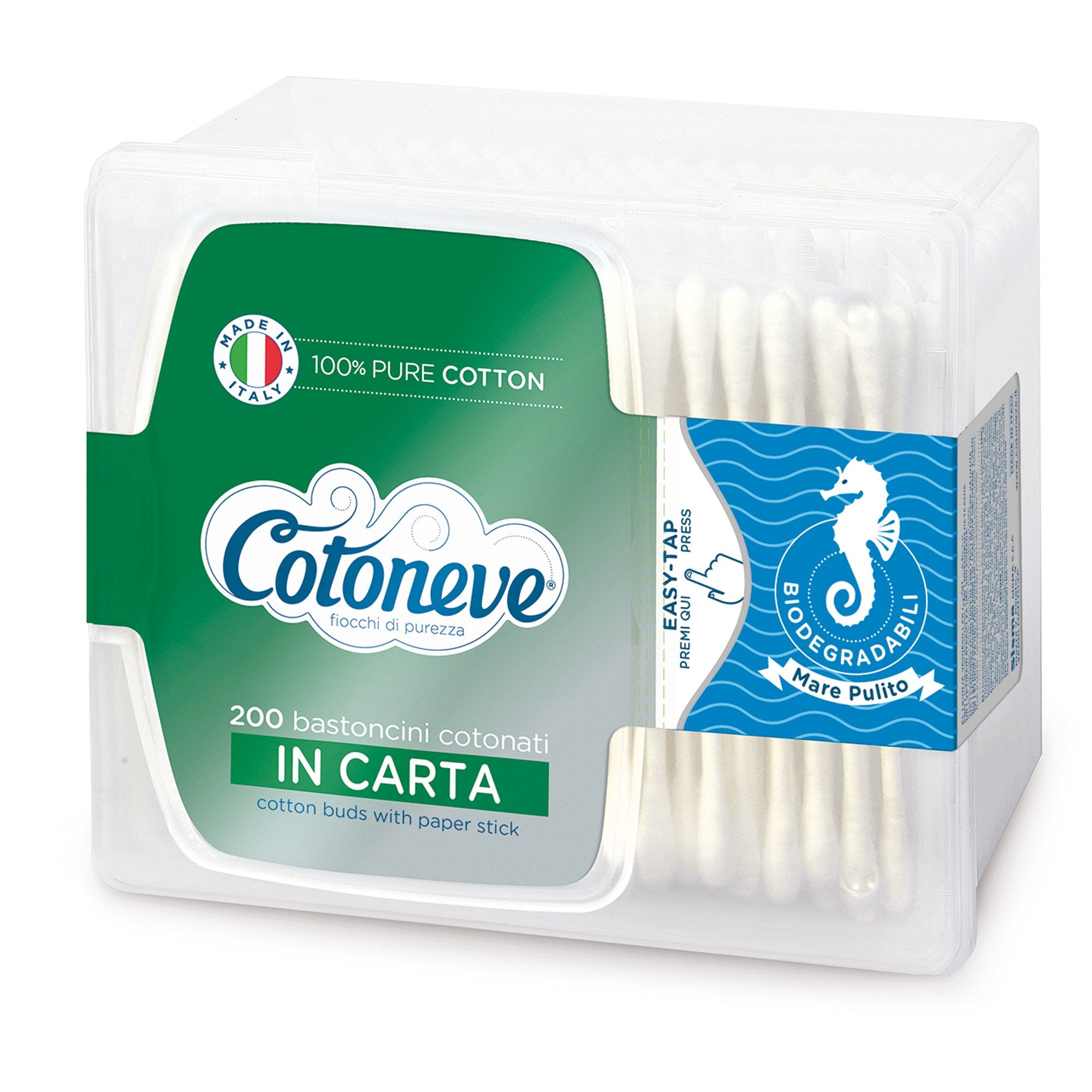 cotoneve-cofanetto-200-bastoncini-cotone