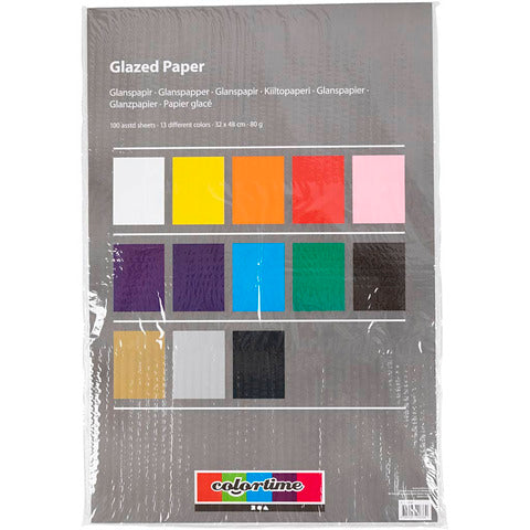 creativ-company-carta-smaltata-80-g-mq-conf-100-fogli-colori-assortiti-32x48-cm-20468