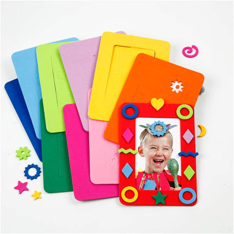 creativ-company-cornici-foto-eva-foam-assortiti-790240