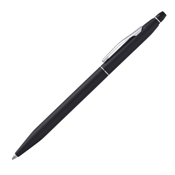 cross-penna-sfera-click-punta-m-fusto-nero