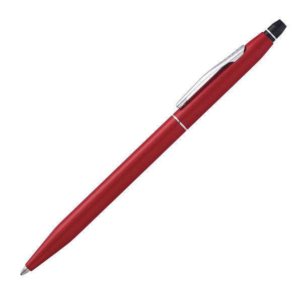 cross-penna-sfera-click-punta-m-fusto-rosso