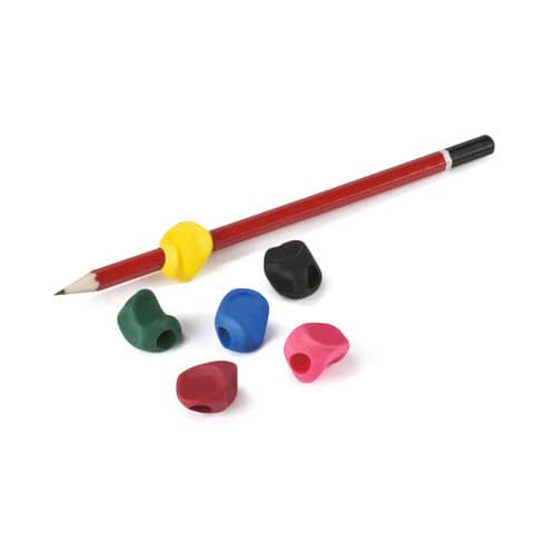cwr-impugnatura-gomma-matite-ikona-colori-assortiti-conf-10-pezzi-11430