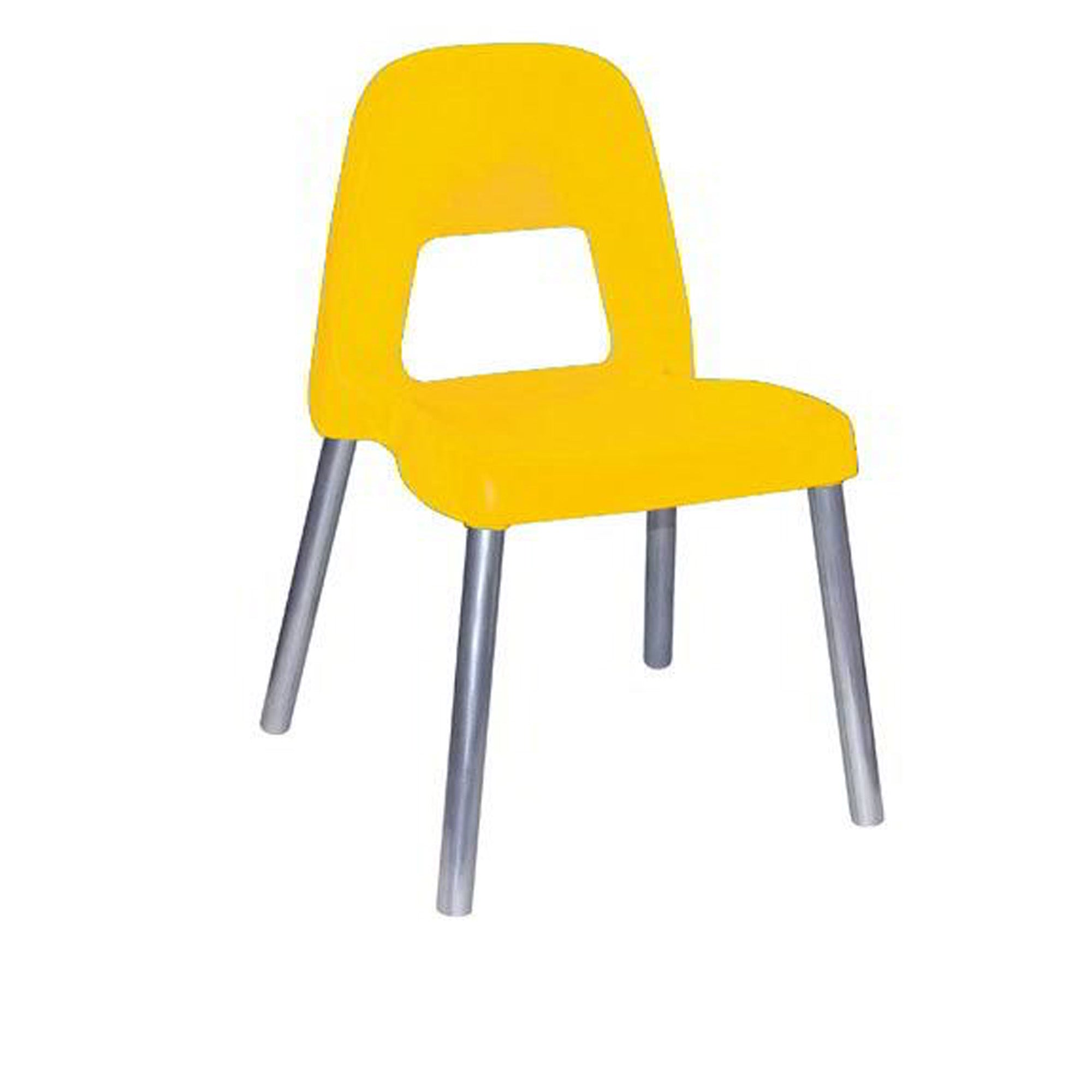 cwr-sedia-bambini-piuma-h31cm-giallo