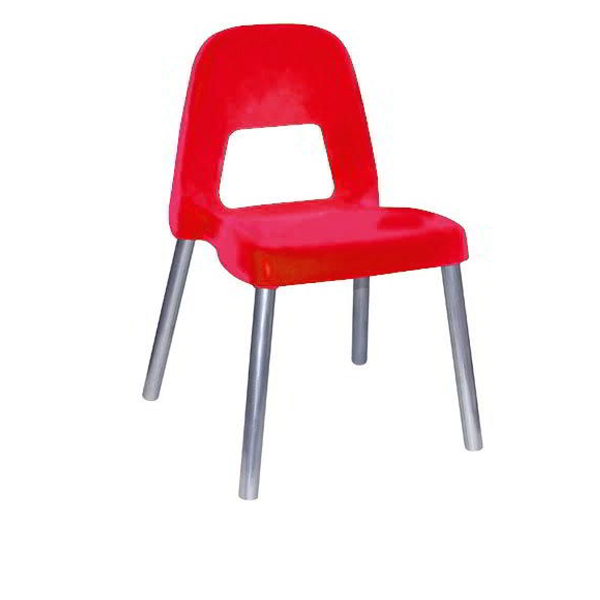 cwr-sedia-bambini-piuma-h31cm-rosso