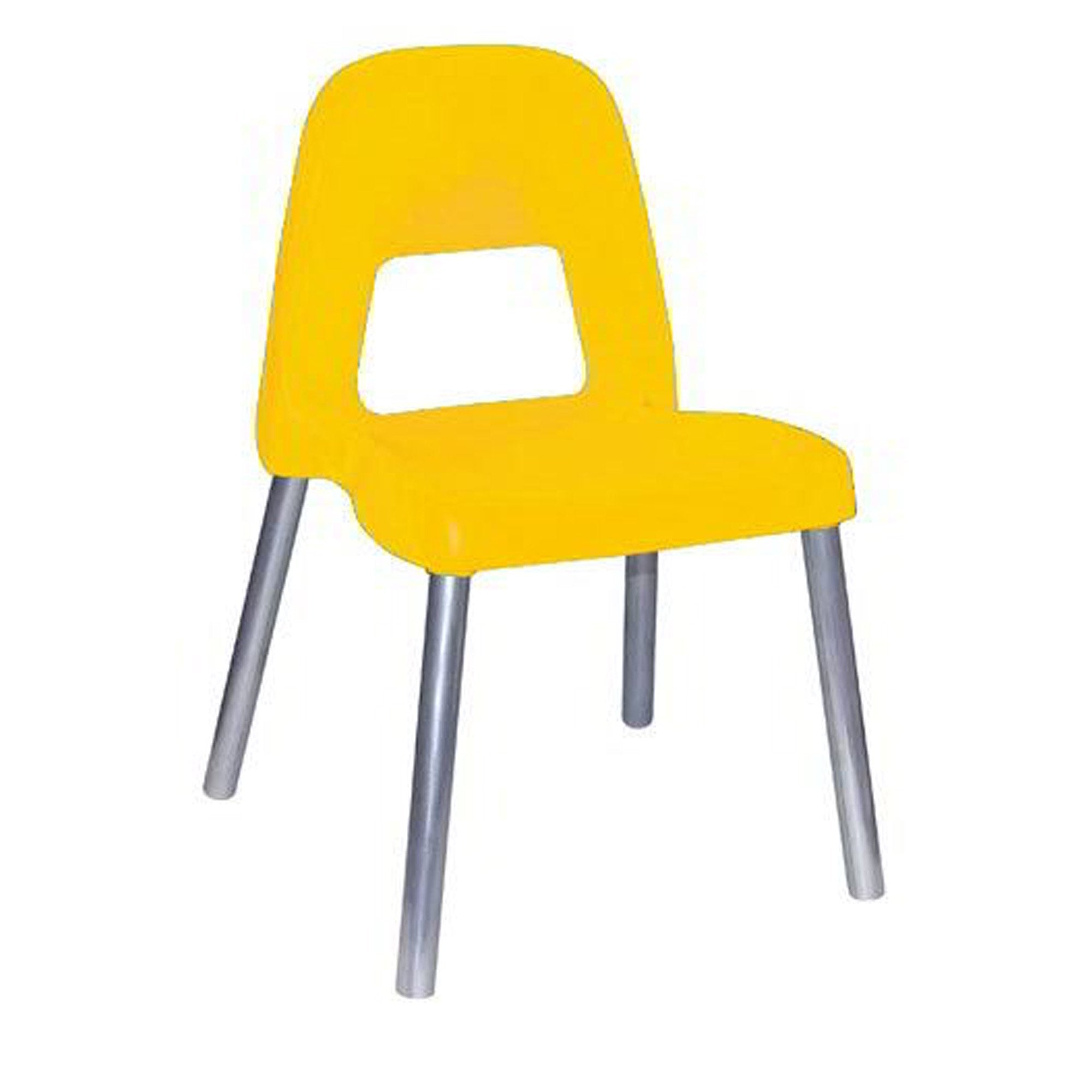 cwr-sedia-bambini-piuma-h35cm-giallo