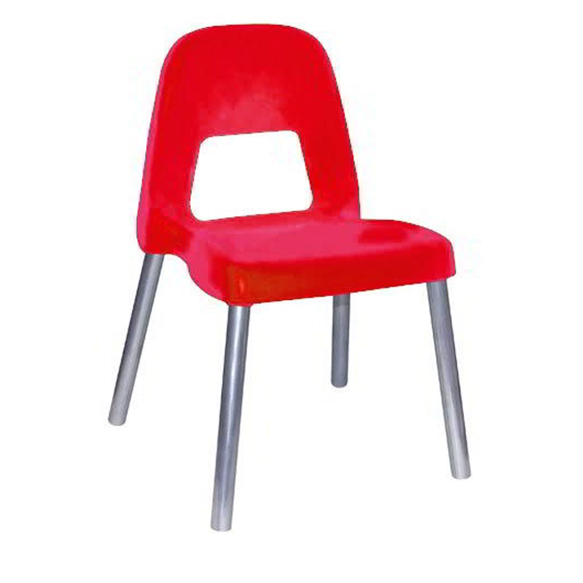 cwr-sedia-bambini-piuma-h35cm-rosso