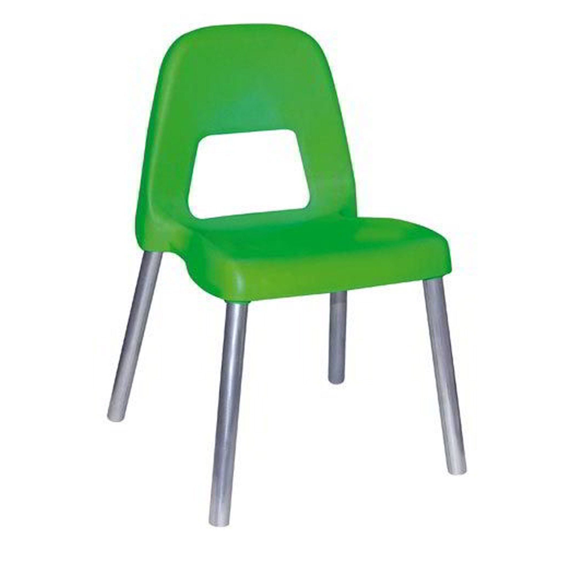 cwr-sedia-bambini-piuma-h35cm-verde