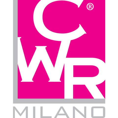 cwr-tavolozza-ovale-bianca-plastica-7-scomparti-24x17-cm-184