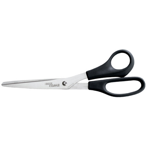 dahle-forbici-serie-home-new-eco-asimmetrica-lama-21-cm-nero-r054608