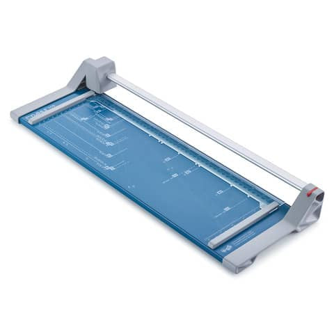 dahle-taglierina-rullo-hobby-pressino-automatico-max-6-fogli-luce-460-0-6-mm-blu-r000508