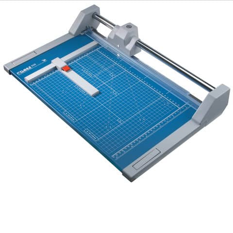 dahle-taglierina-rullo-pressino-automatico-luce-360-mm-blu-r000550