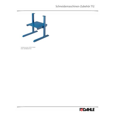 dahle-tavolo-blu-r000712