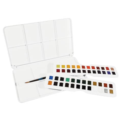 daler-rowney-acquerelli-aquafine-travel-set-48-mezzi-godet-pennello-d131900201