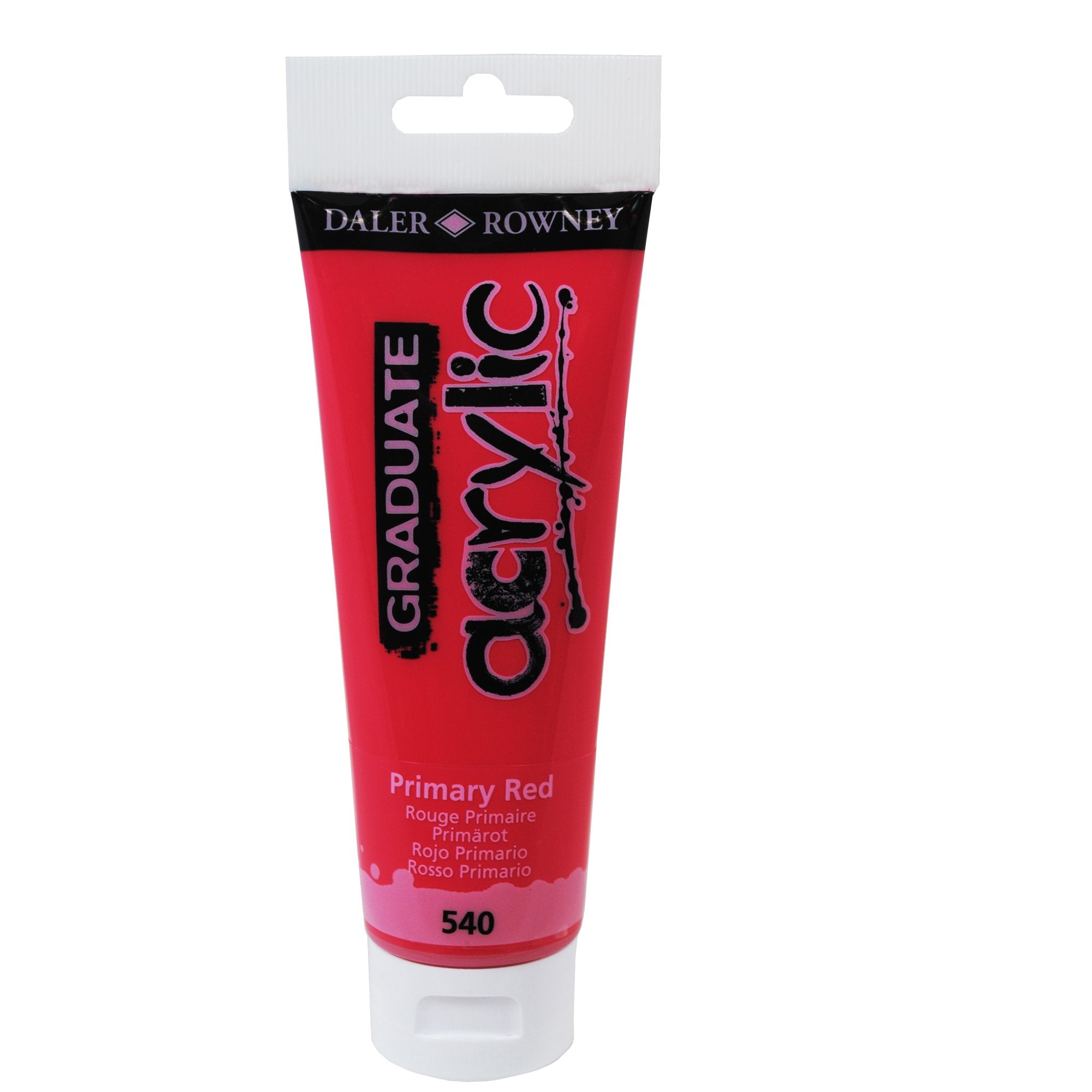 daler-rowney-colore-acrilico-fine-graduate-tubo-120ml-rosso-primario