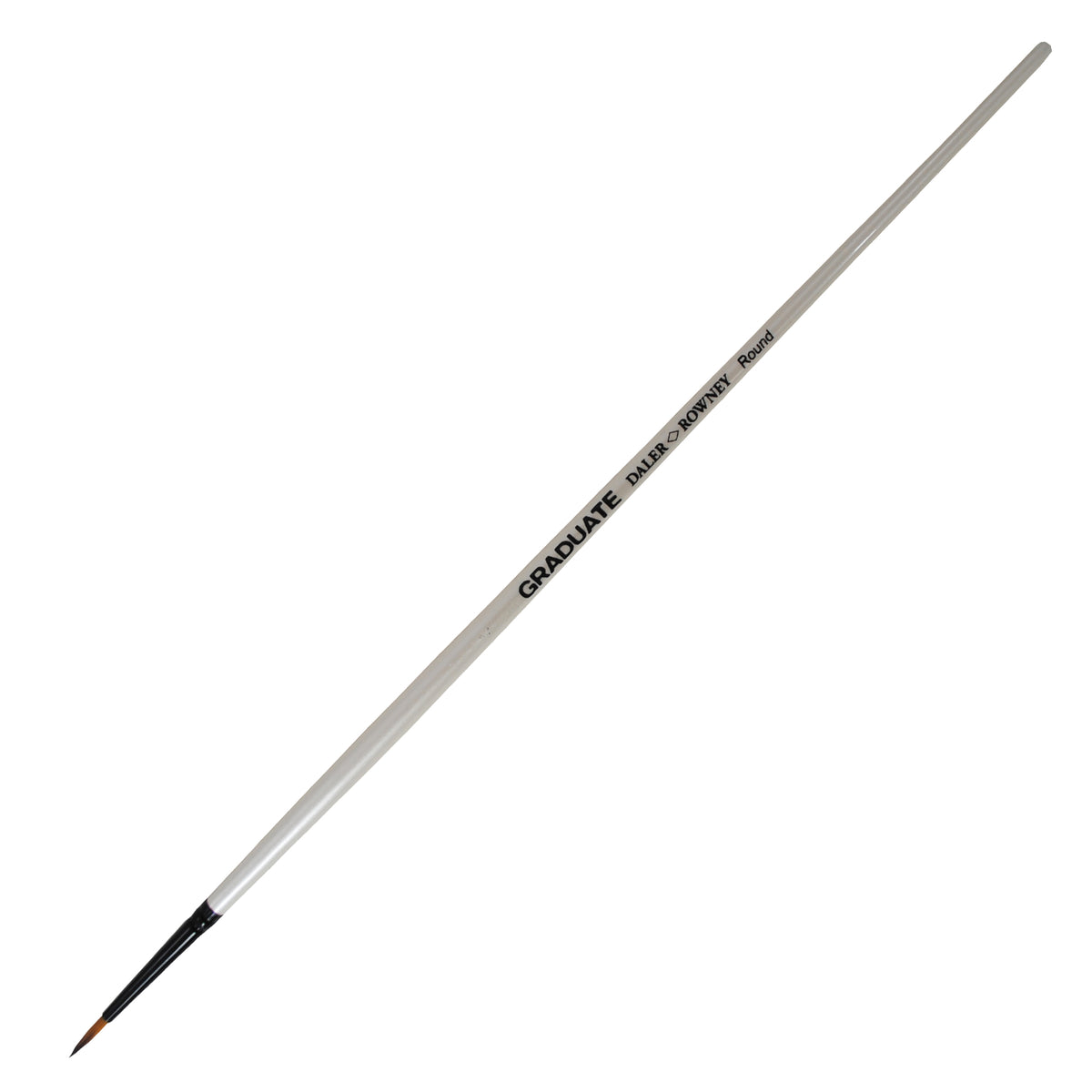 daler-rowney-pennello-sintetico-tondo-graduate-n-20-manico-lungo