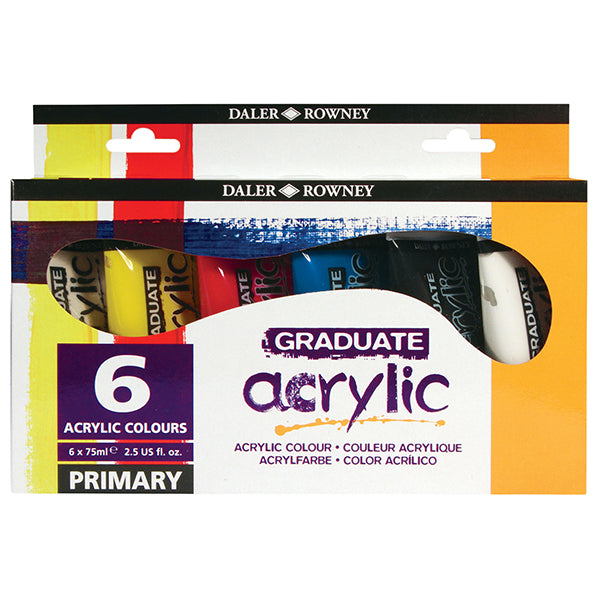 daler-rowney-set-6-tubi-75ml-colore-acrilico-fine-graduate-colori-primari-assortiti-daler-row