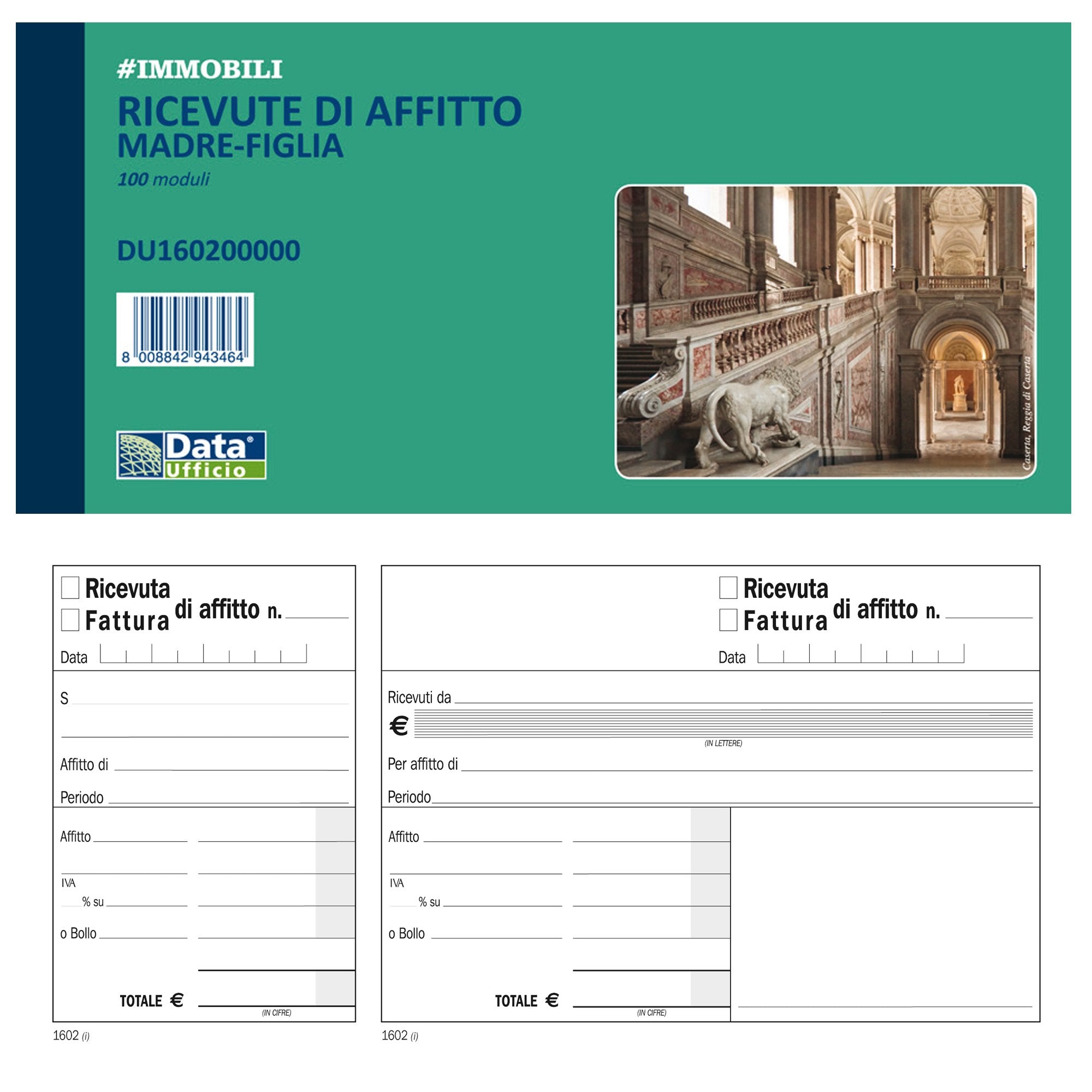 data-ufficio-blocco-100-ricevute-fatture-affitto-madre-figlia-10x21-5cm-du160200000