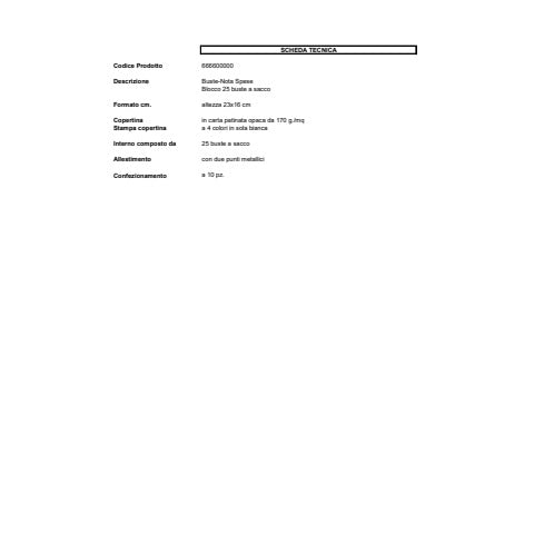 data-ufficio-buste-nota-spese-rimborsare-25-buste-staccabili-voci-prestampate-23x16-cm-666600000