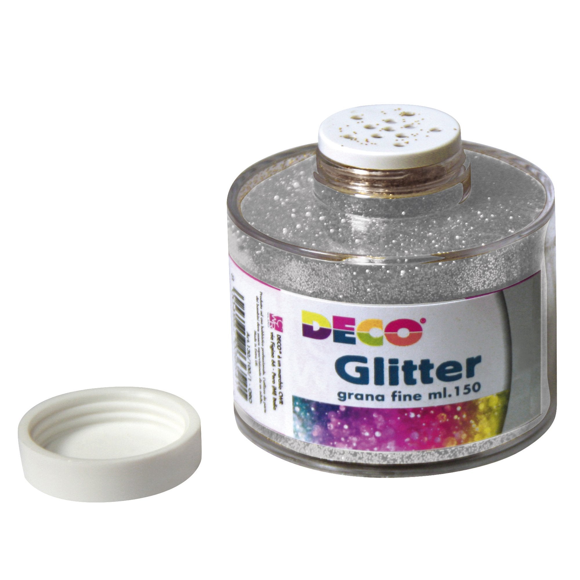 deco-barattolo-glitter-grana-fine-ml150-argento-art-130-100